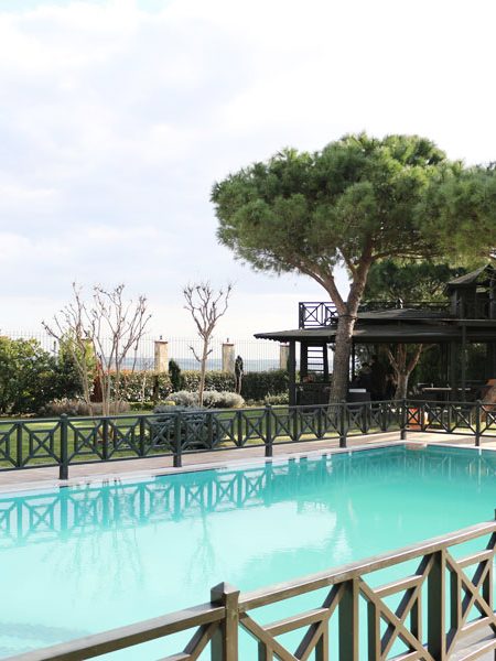 Grandma's Wonderland Havuz